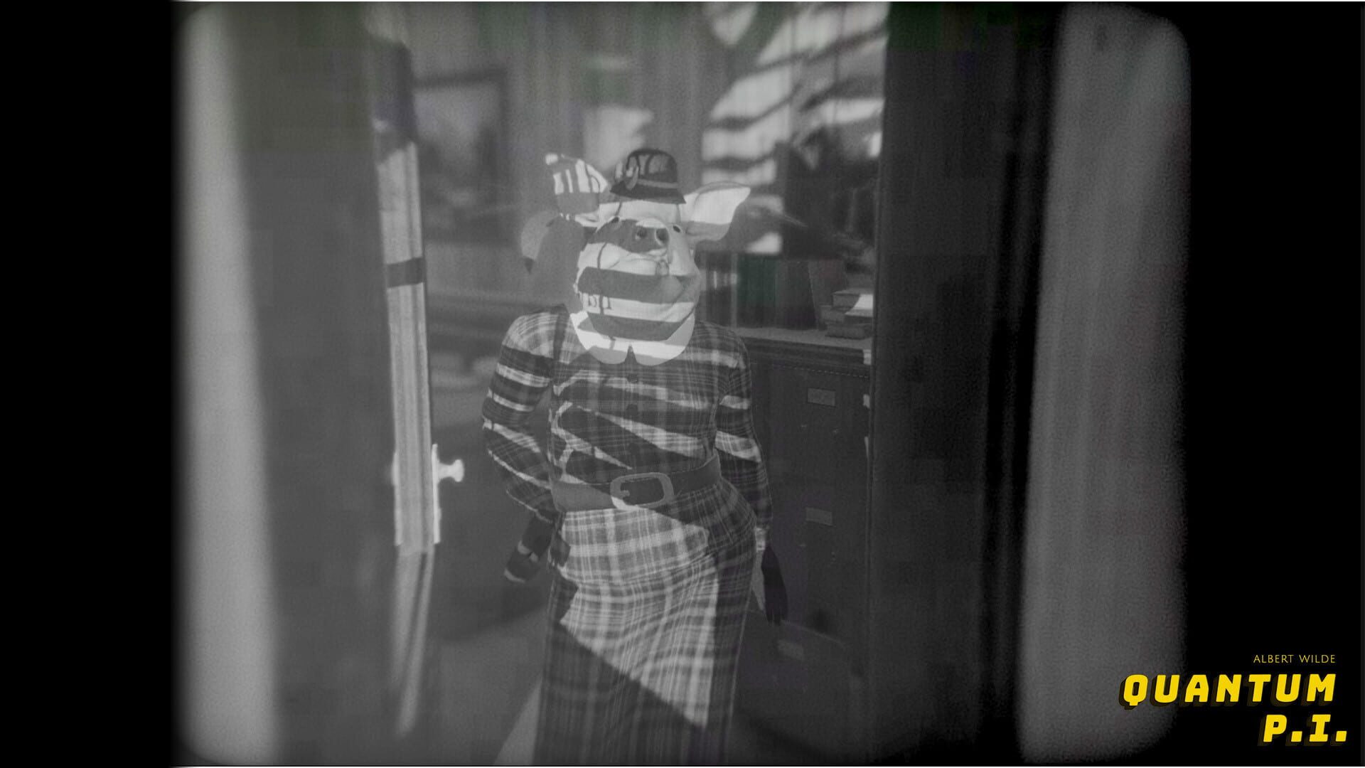 Screenshot for Cat Detective Albert Wilde