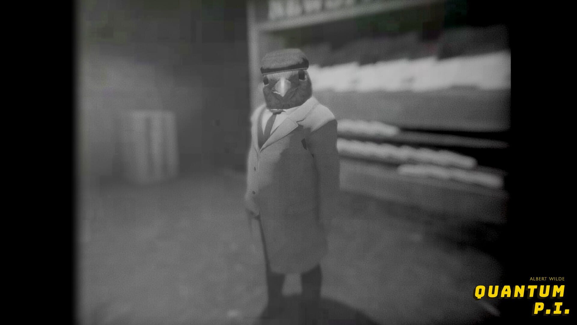 Screenshot for Cat Detective Albert Wilde