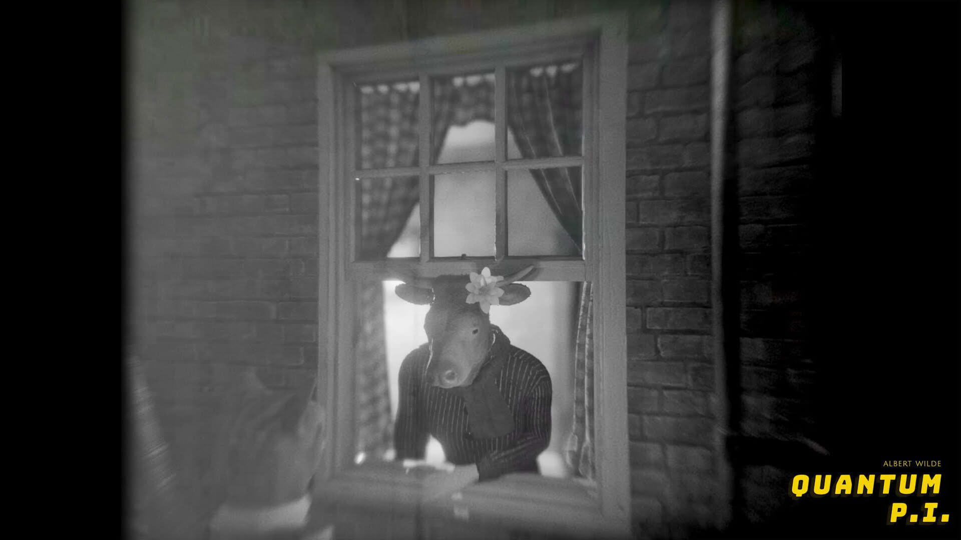 Screenshot for Cat Detective Albert Wilde