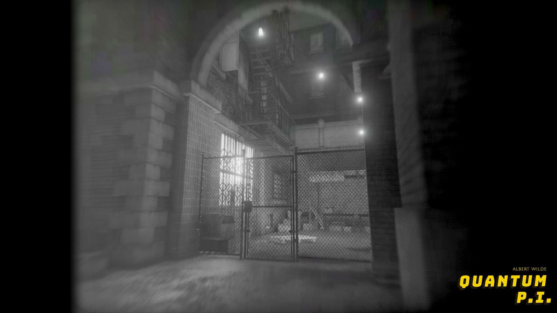 Screenshot for Cat Detective Albert Wilde