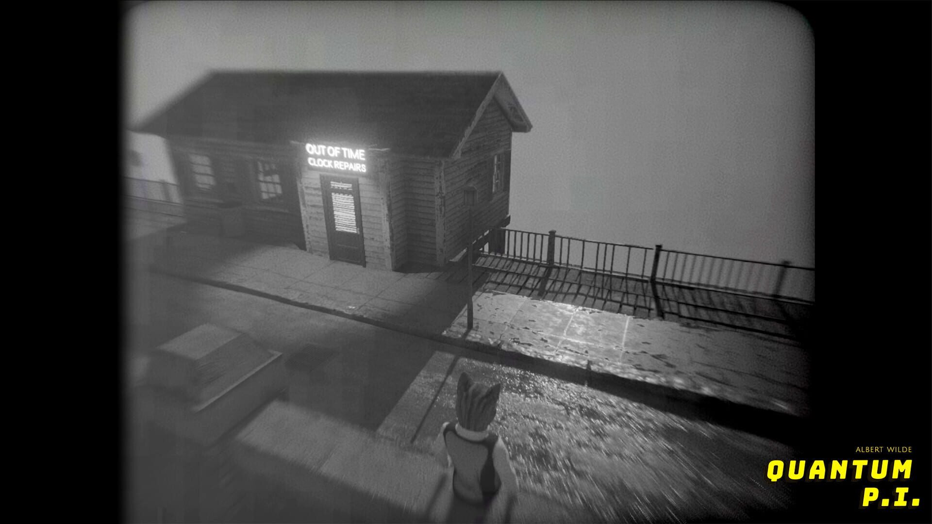 Screenshot for Cat Detective Albert Wilde