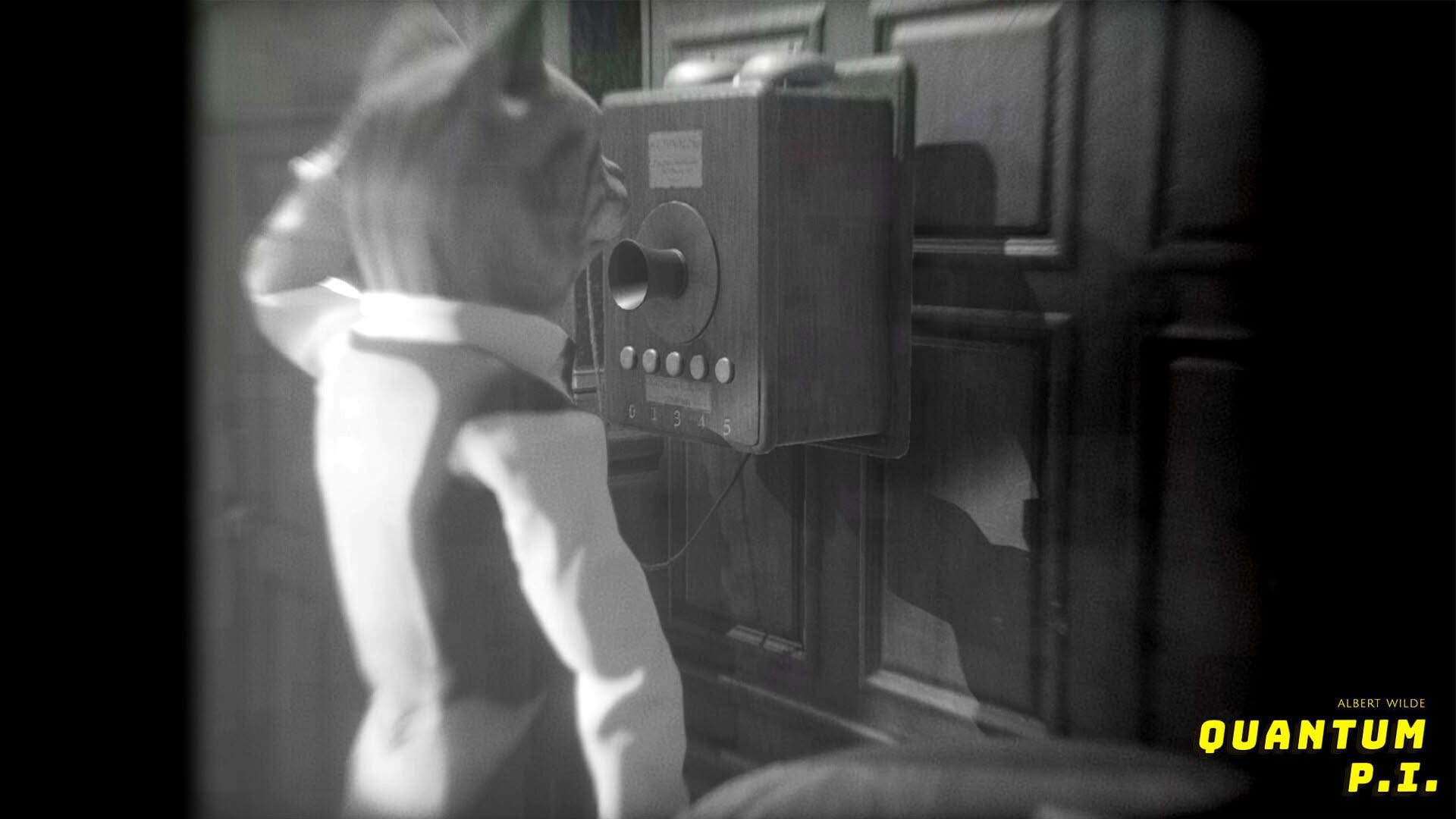 Screenshot for Cat Detective Albert Wilde