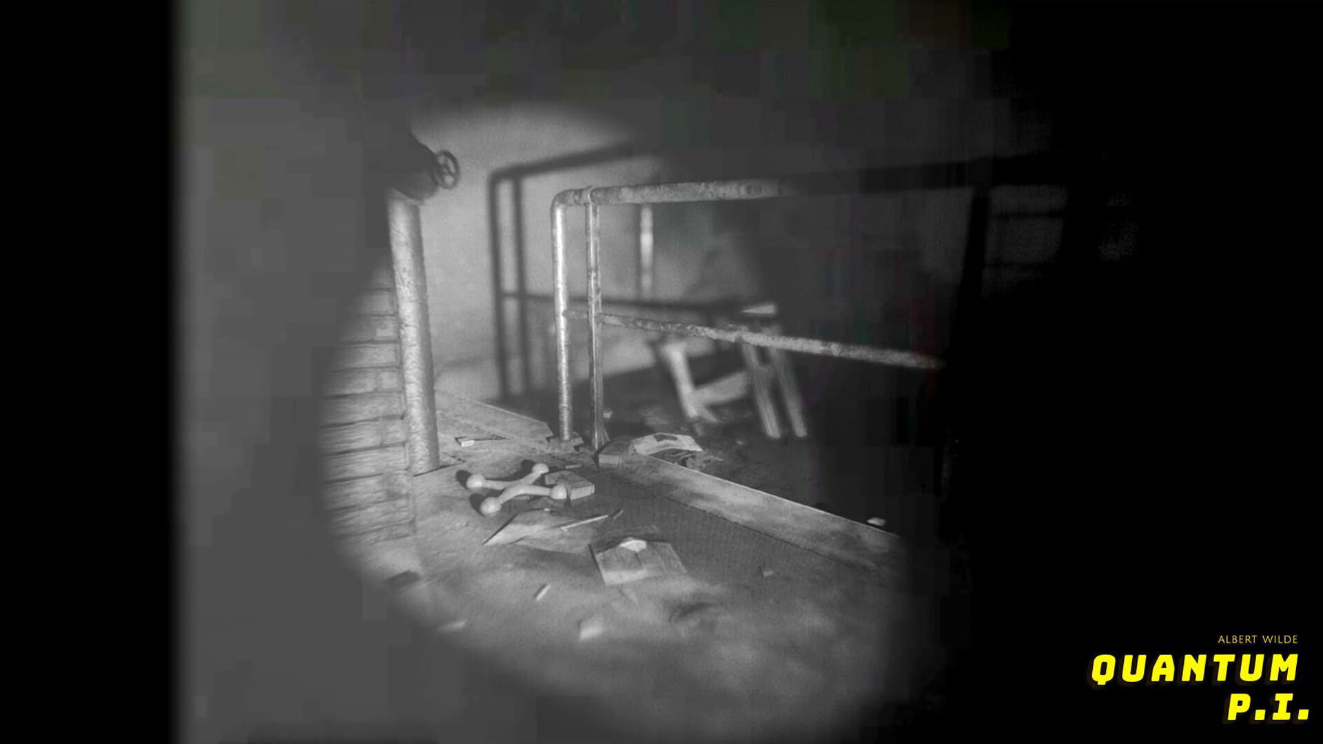 Screenshot for Cat Detective Albert Wilde