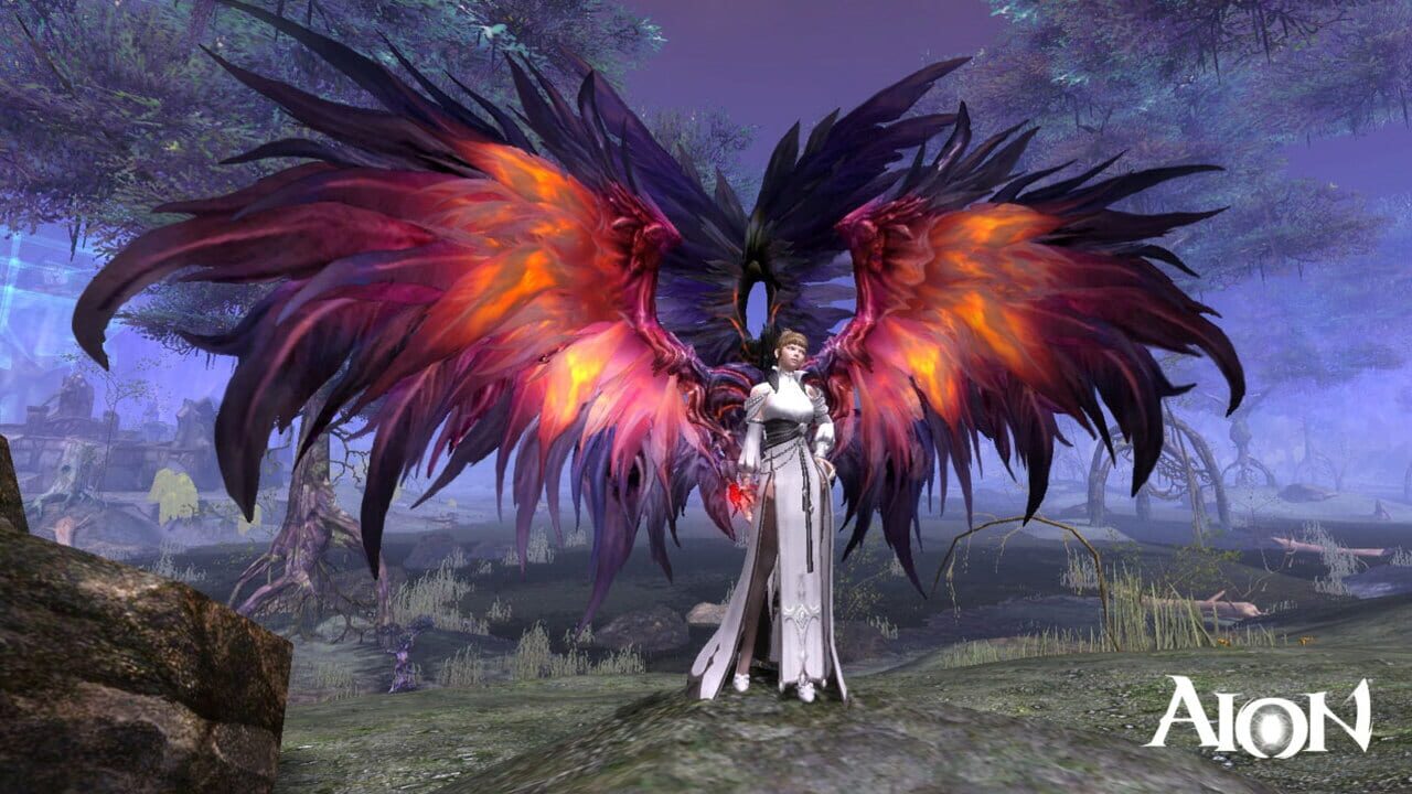 Screenshot for Aion: Ascension