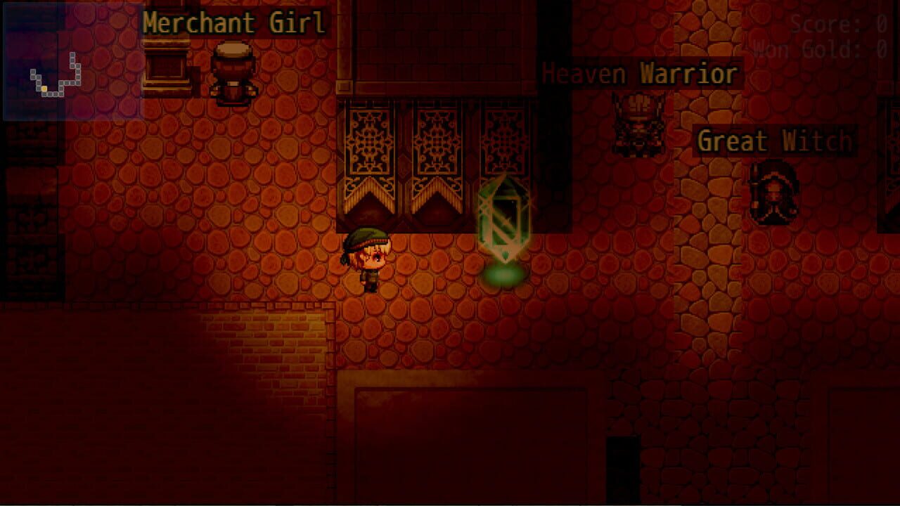 Screenshot for Zadel Princess