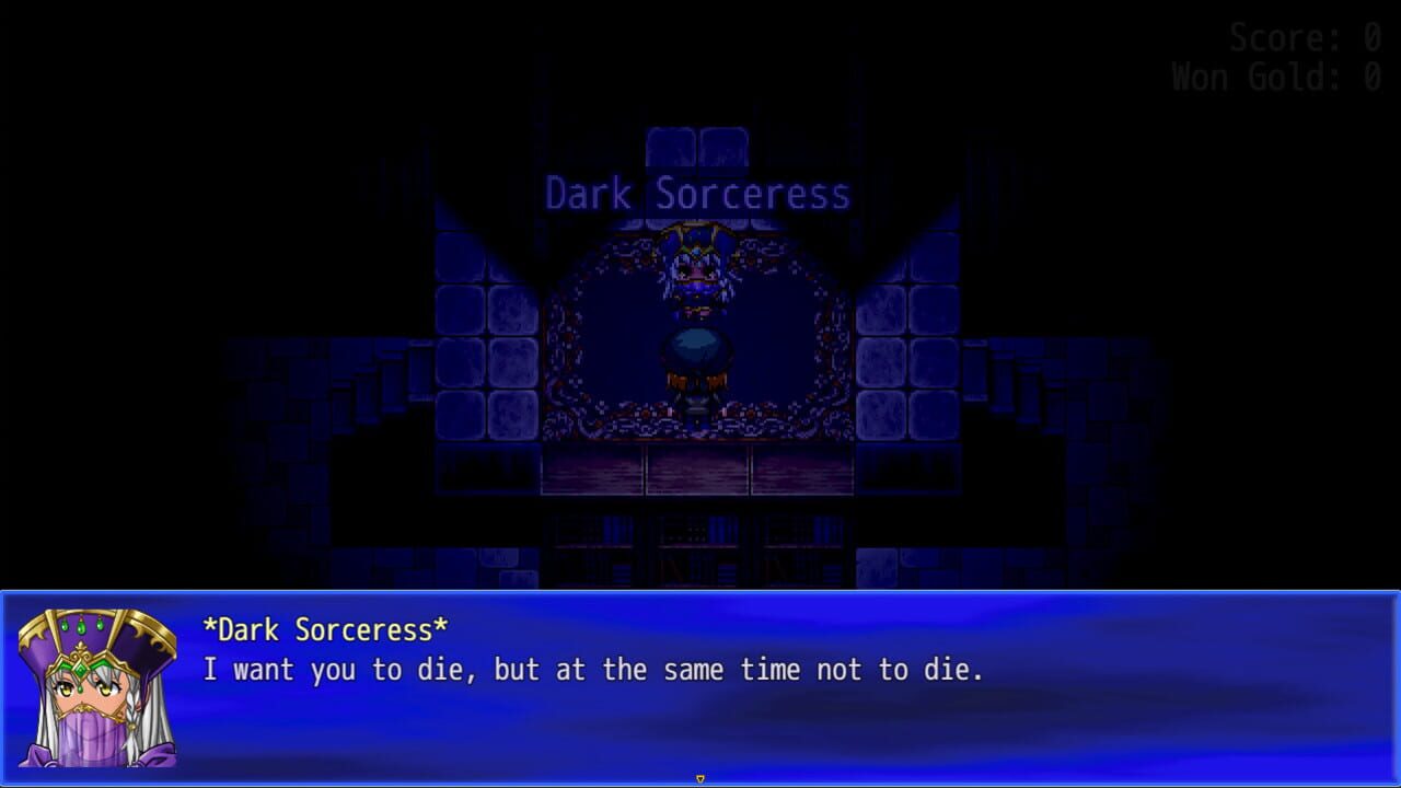 Screenshot for Zadel Princess
