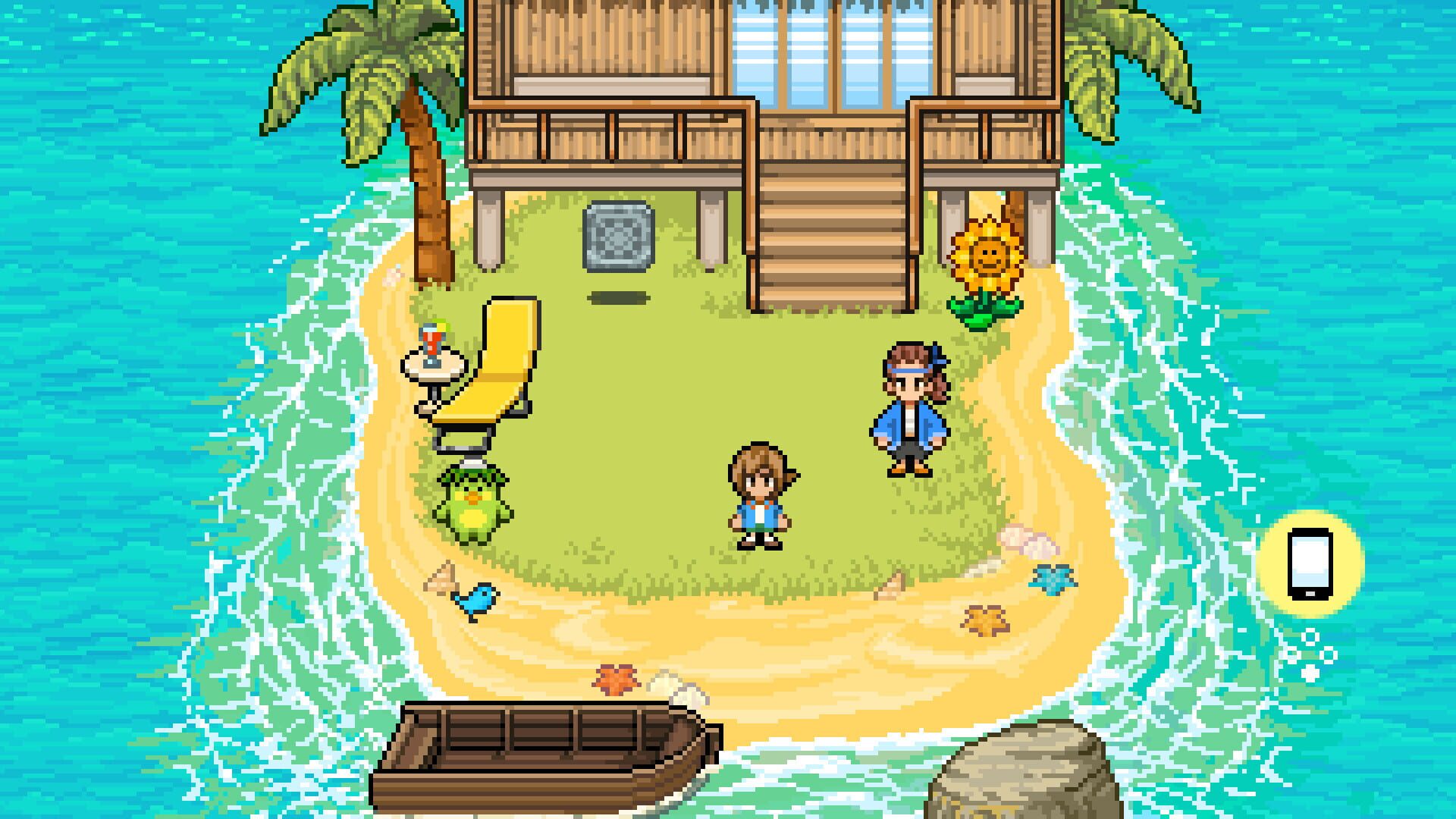 Screenshot for Fishing Paradiso