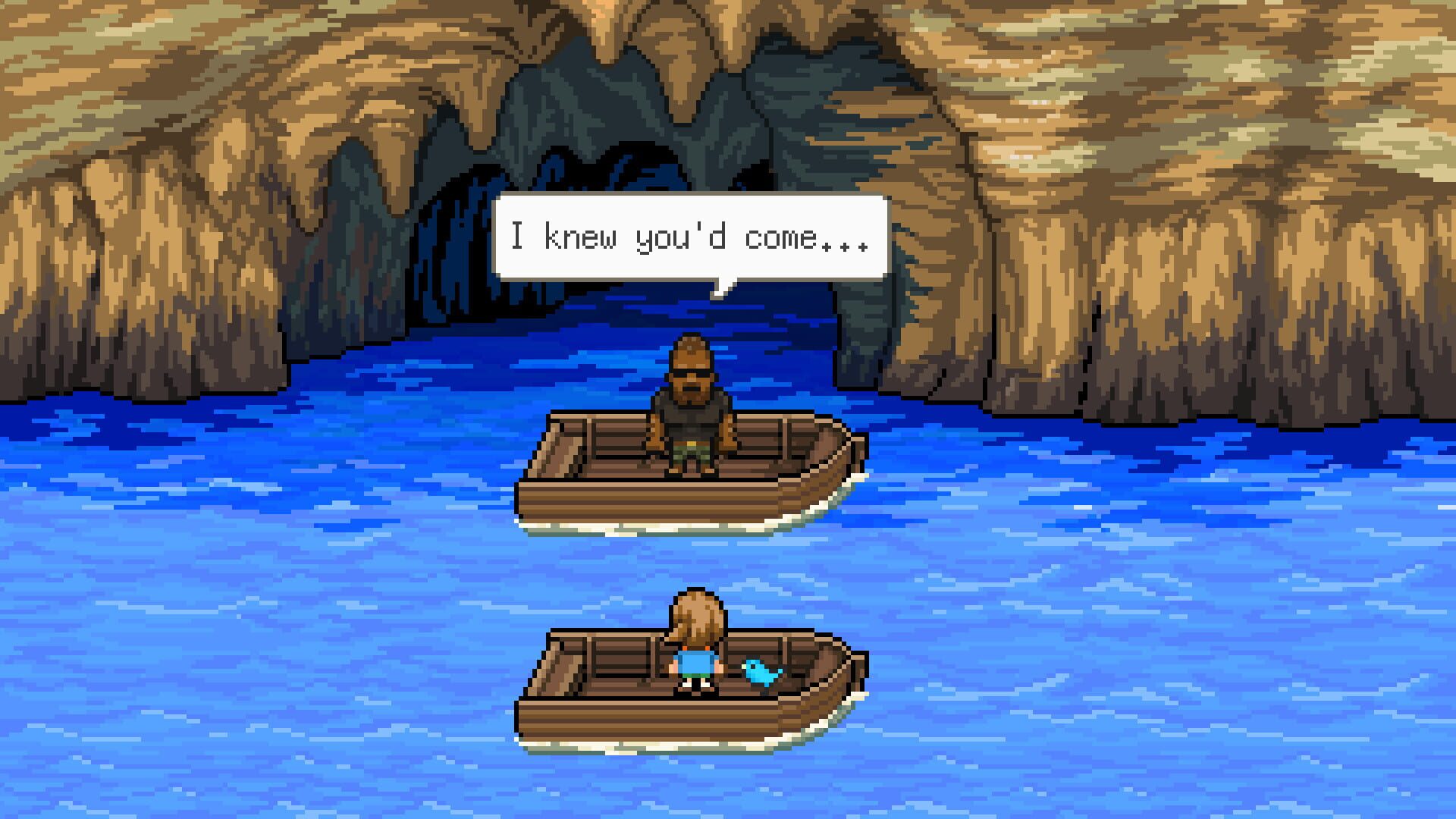 Screenshot for Fishing Paradiso