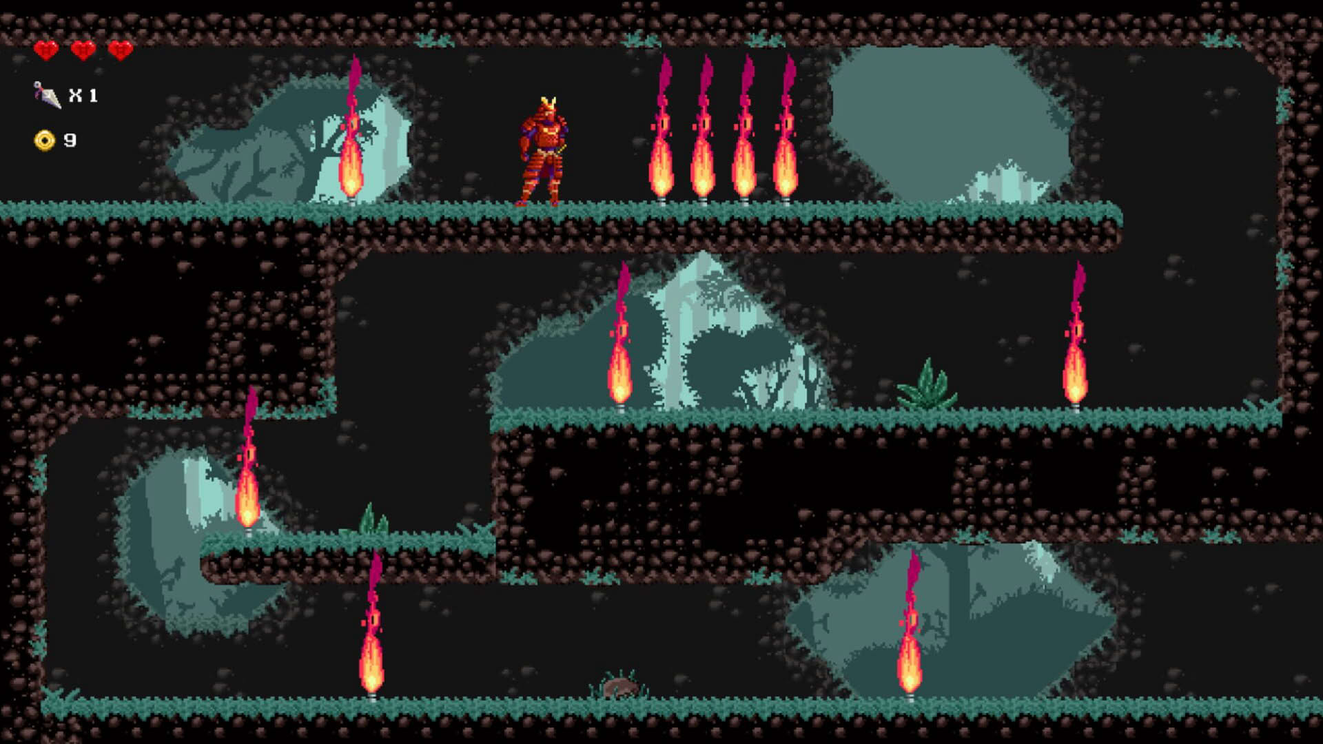 Screenshot for Chronicles of 2 Heroes: Amaterasu's Wrath