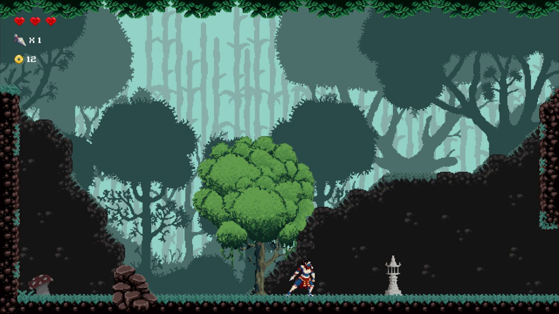 Screenshot for Chronicles of 2 Heroes: Amaterasu's Wrath