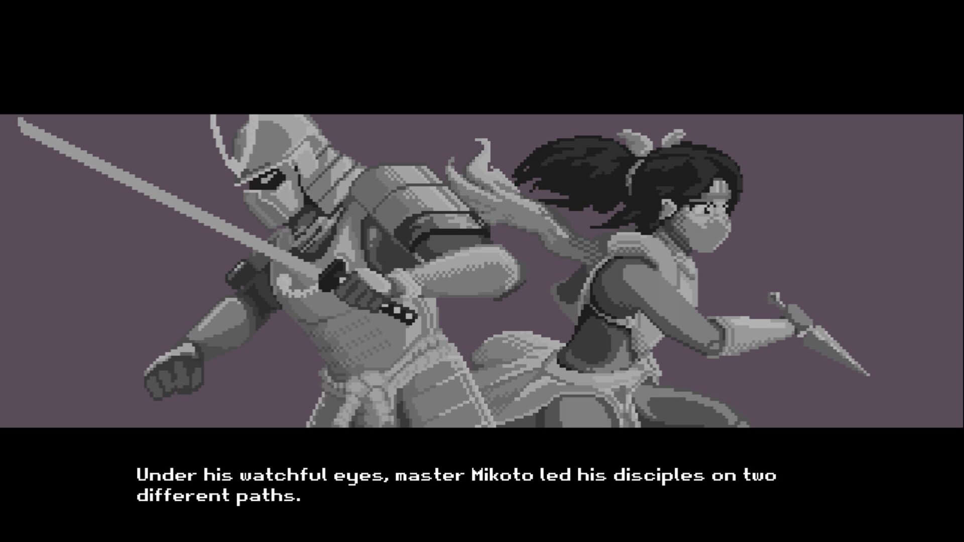 Screenshot for Chronicles of 2 Heroes: Amaterasu's Wrath