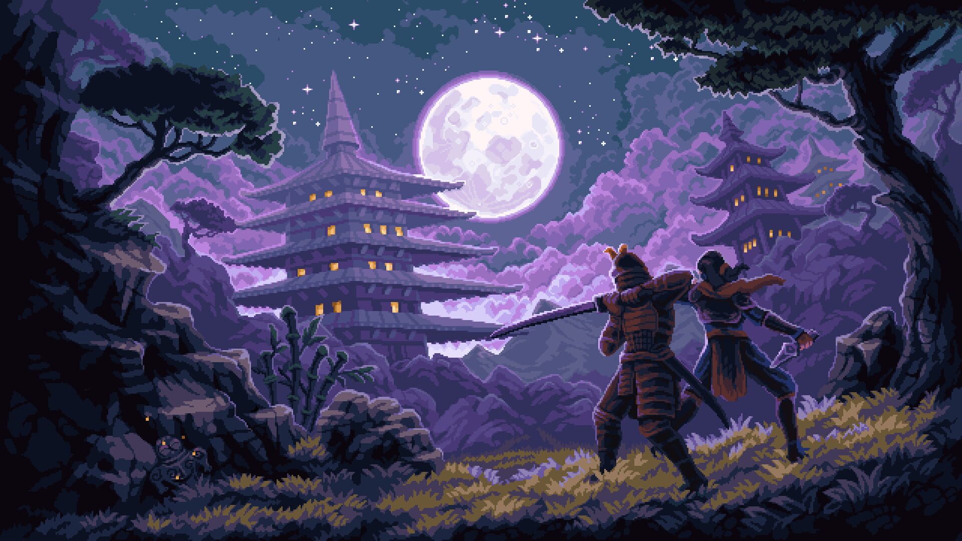 Screenshot for Chronicles of 2 Heroes: Amaterasu's Wrath