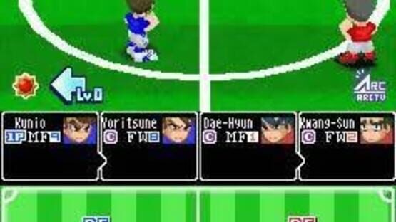 Screenshot for River City Soccer Hooligans
