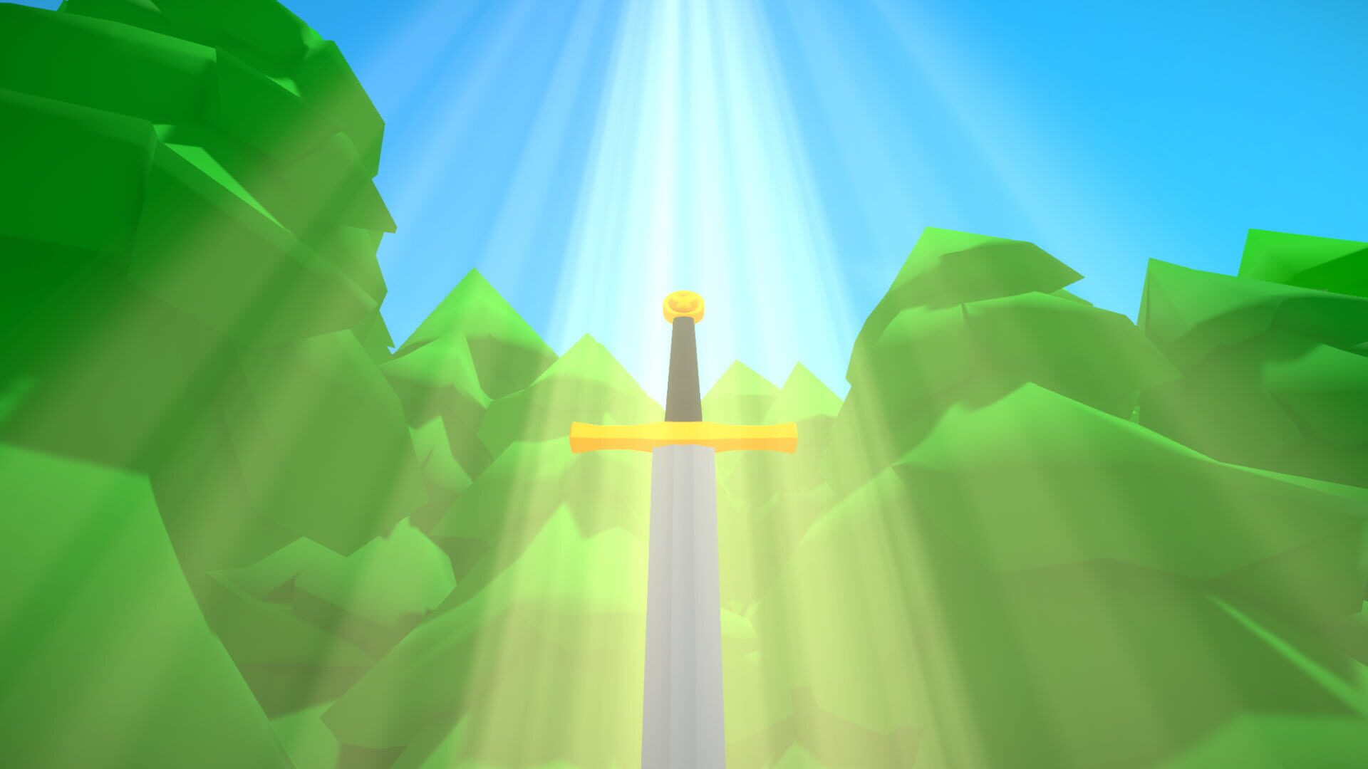 Screenshot for The One Who Pulls Out the Sword Will Be Crowned King