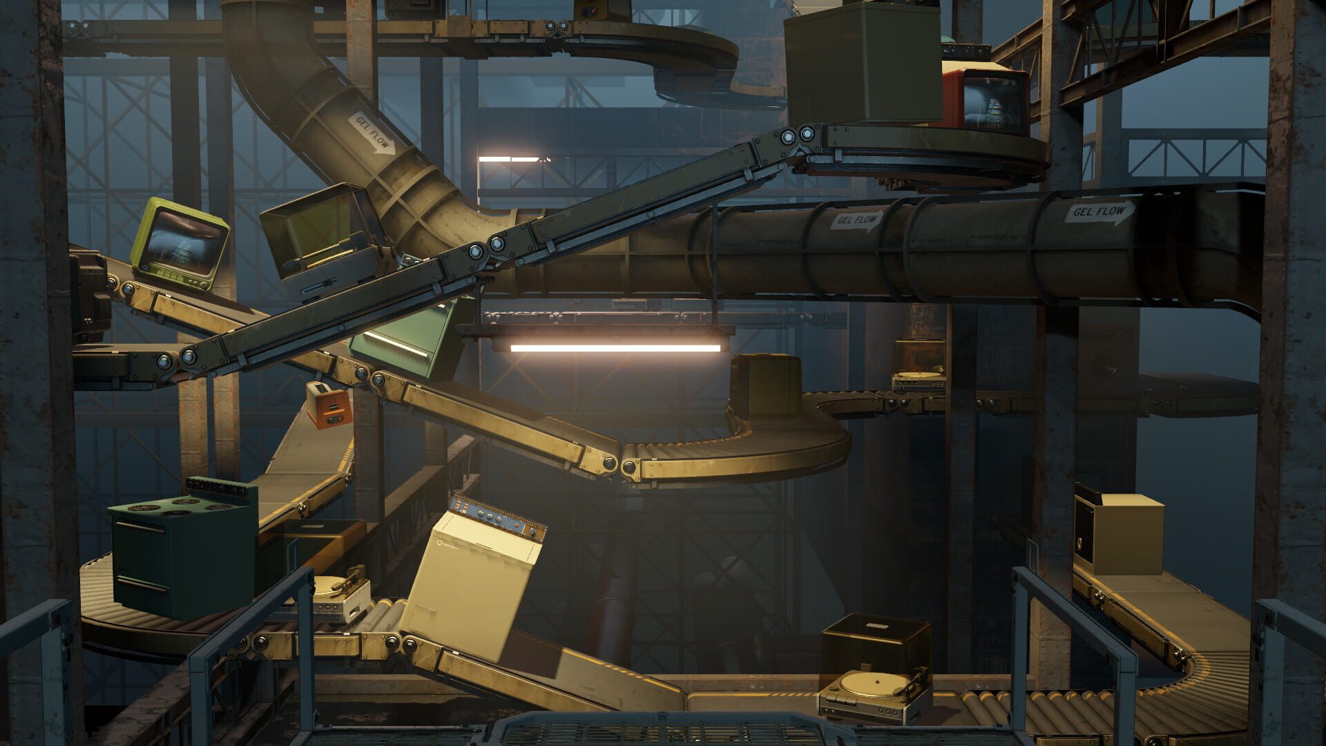 Screenshot for Aperture Desk Job