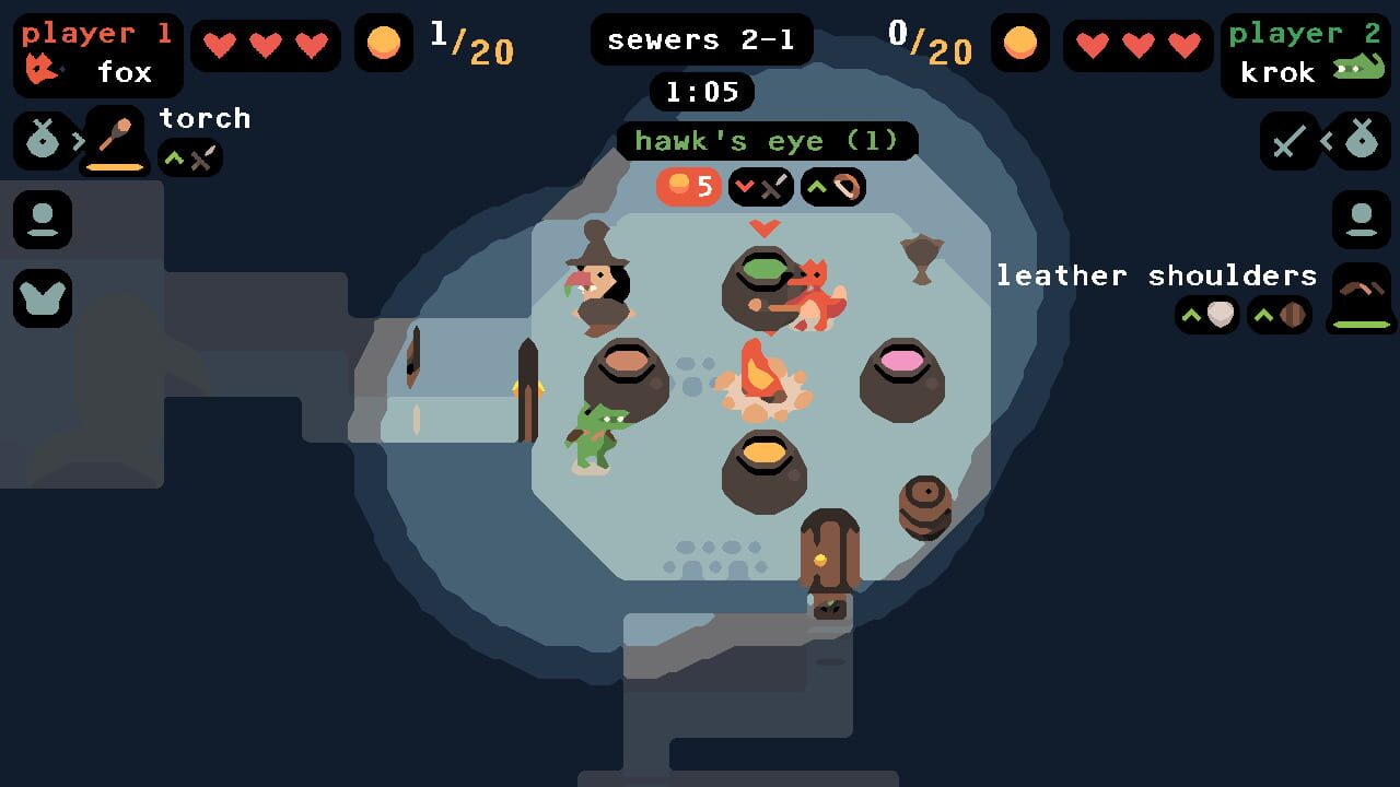 Screenshot for Temple of Rubbo