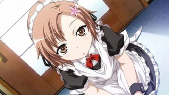 Screenshot for Boku ha Tomodachi ga Sukunai Portable