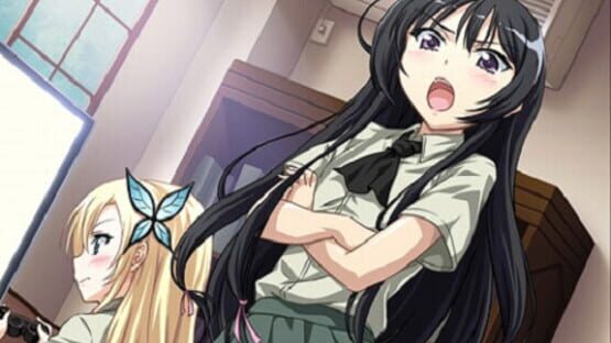 Screenshot for Boku ha Tomodachi ga Sukunai Portable