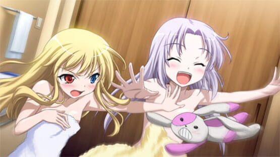 Screenshot for Boku ha Tomodachi ga Sukunai Portable