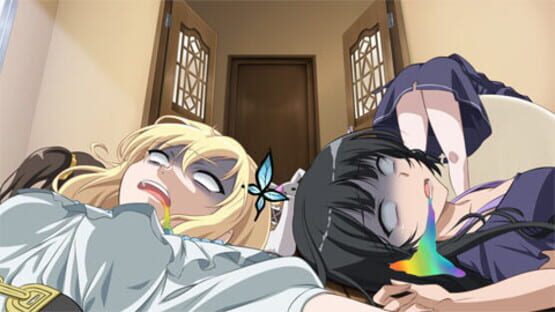 Screenshot for Boku ha Tomodachi ga Sukunai Portable