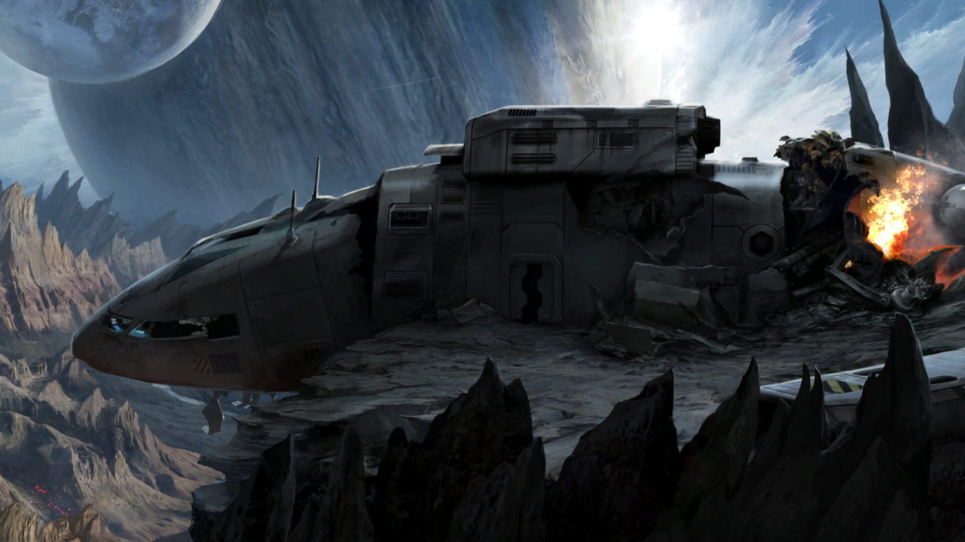 Screenshot for Monolith