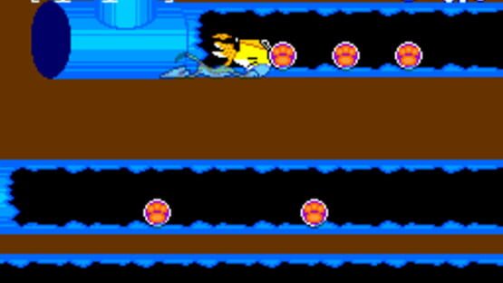 Screenshot for Chester Cheetah: Too Cool to Fool