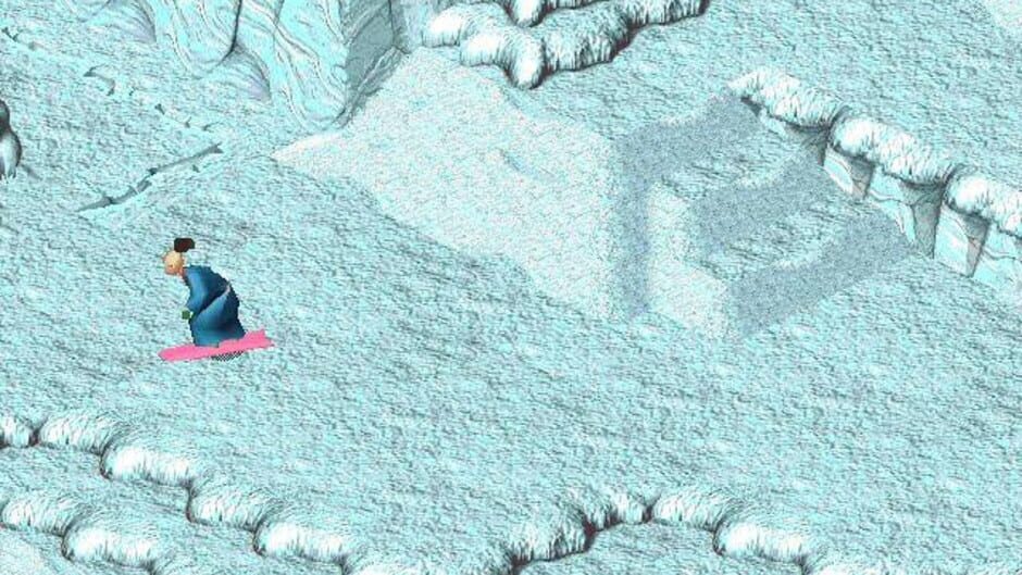 Screenshot for Twinsen's Little Big Adventure Classic