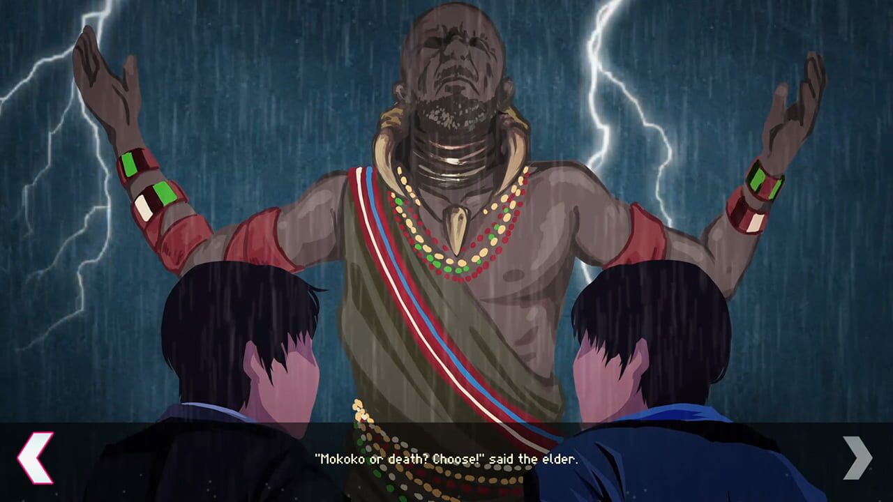 Screenshot for Mokoko X