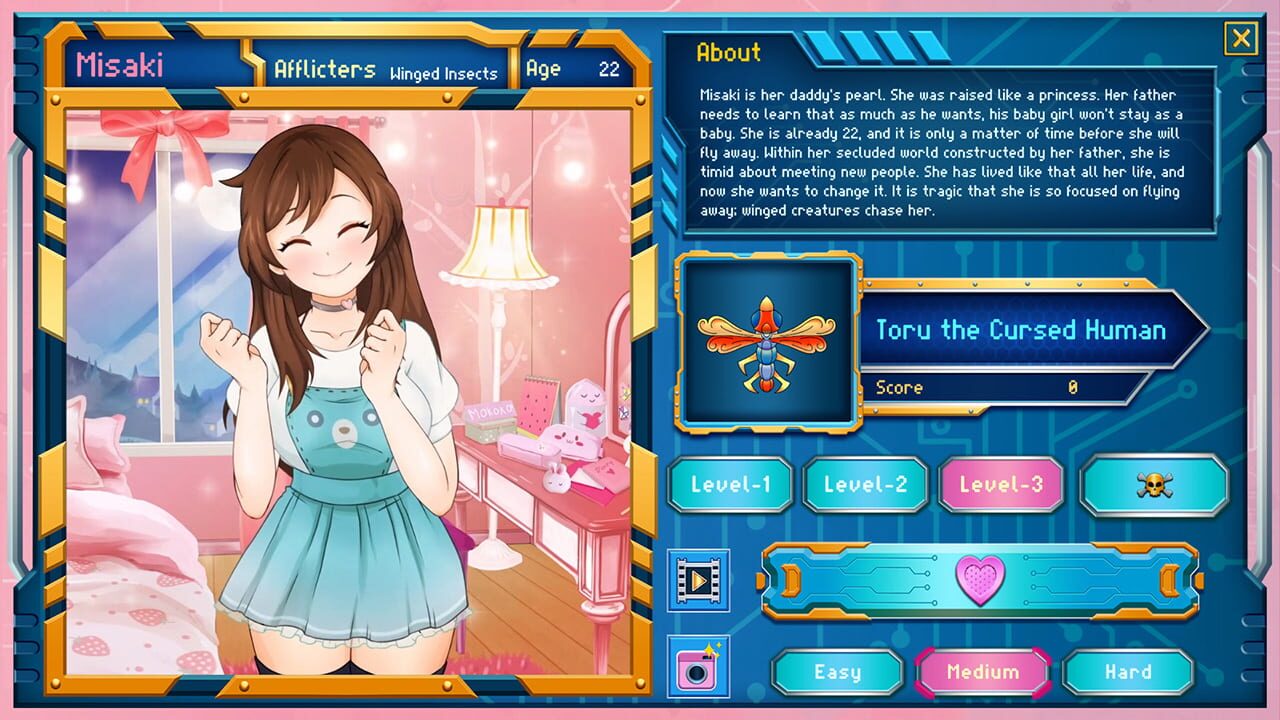Screenshot for Mokoko X