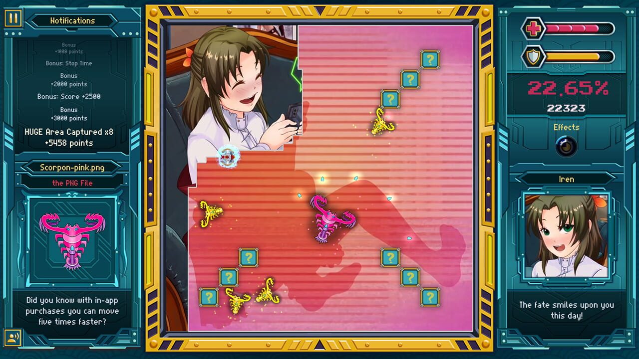 Screenshot for Mokoko X
