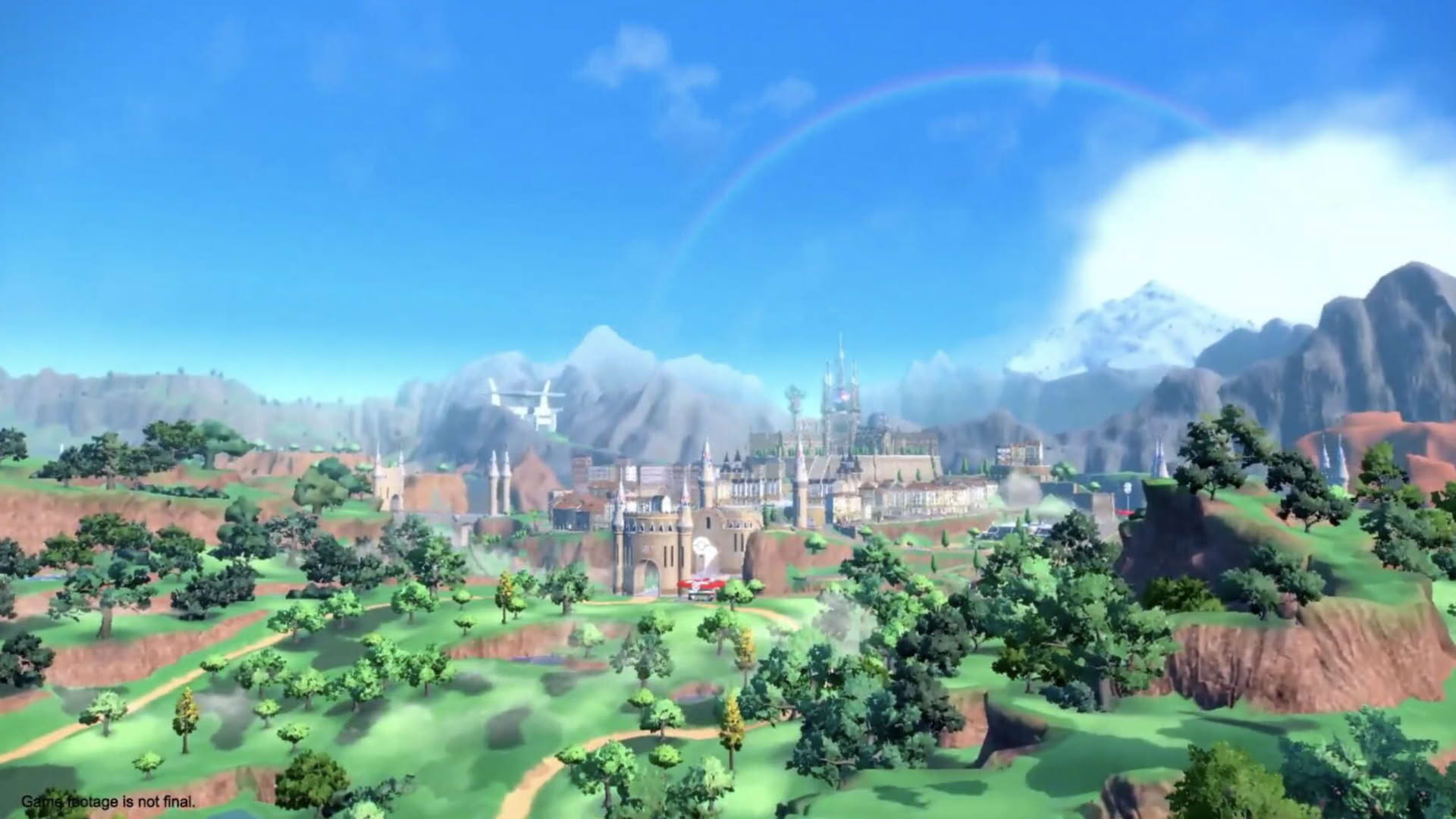Screenshot for Pokémon Violet