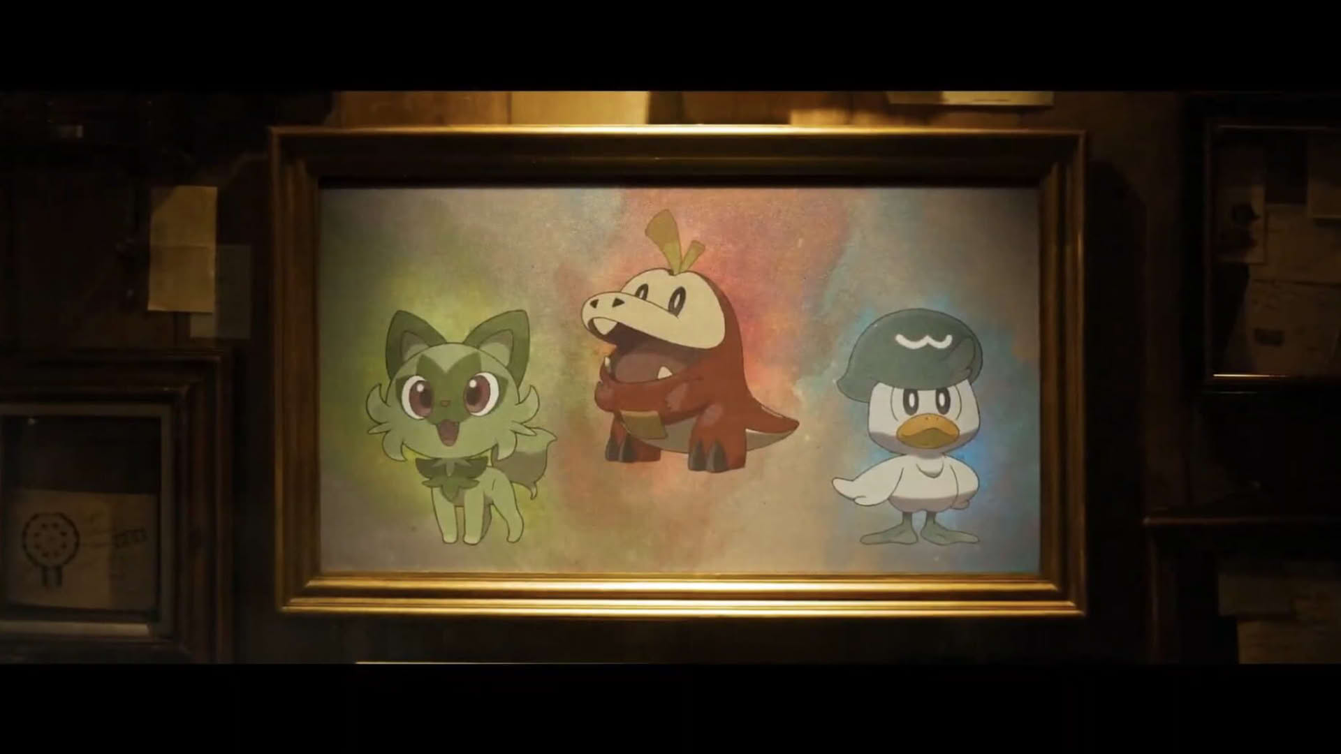 Screenshot for Pokémon Violet