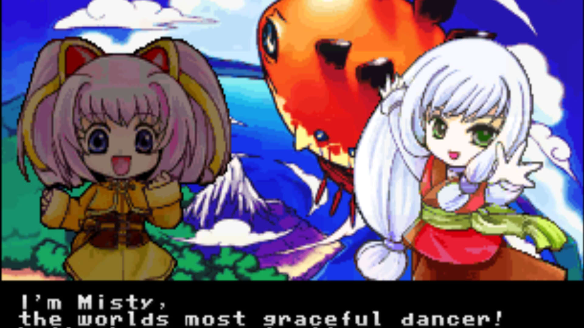 Screenshot for Pochi and Nyaa