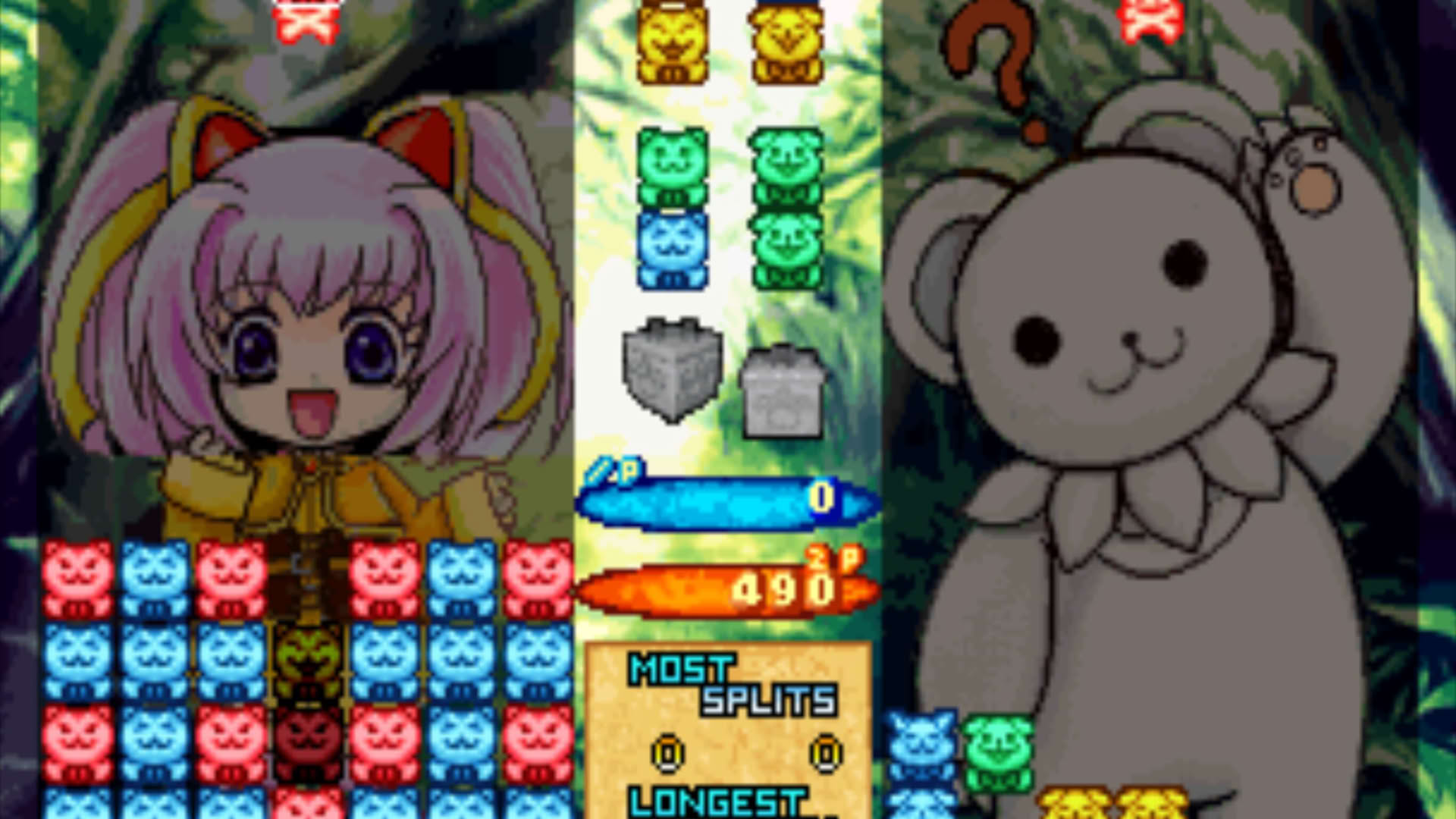 Screenshot for Pochi and Nyaa