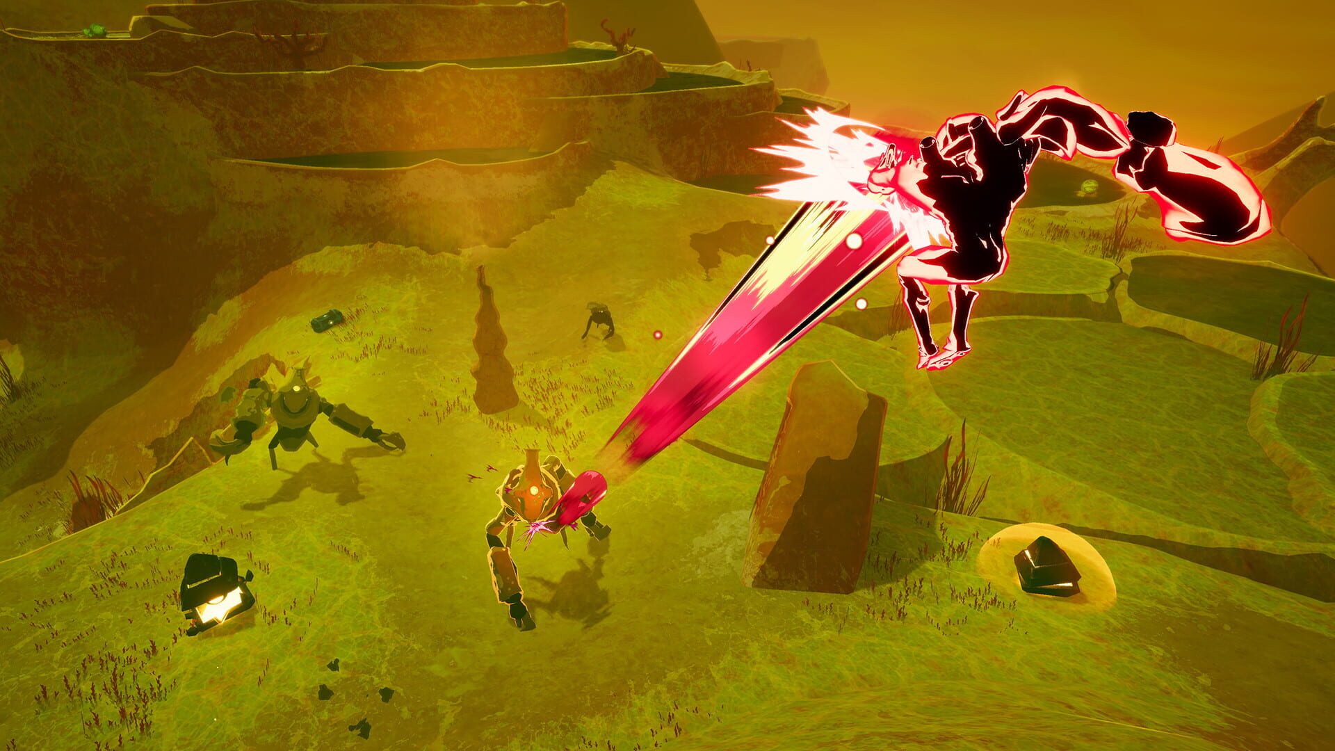 Screenshot for Risk of Rain 2: Survivors of the Void