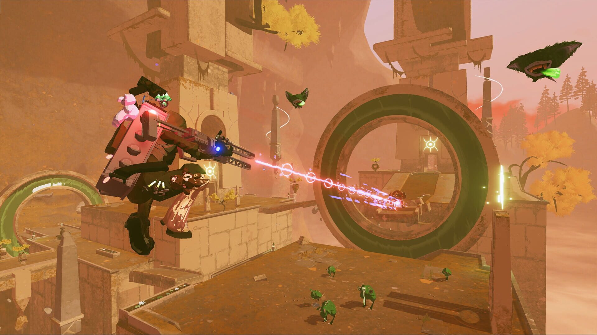 Screenshot for Risk of Rain 2: Survivors of the Void