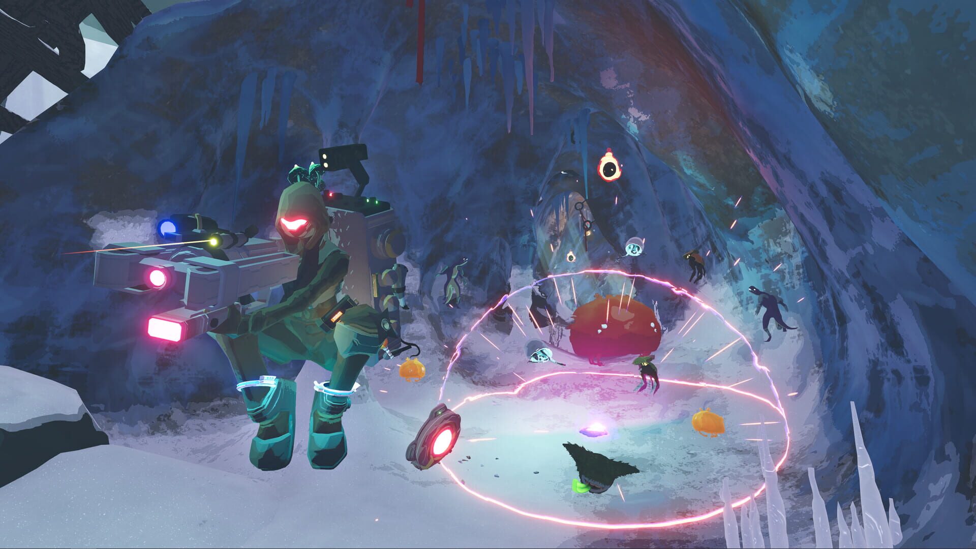 Screenshot for Risk of Rain 2: Survivors of the Void