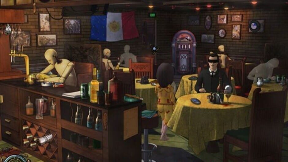 Screenshot for Foreign Dreams