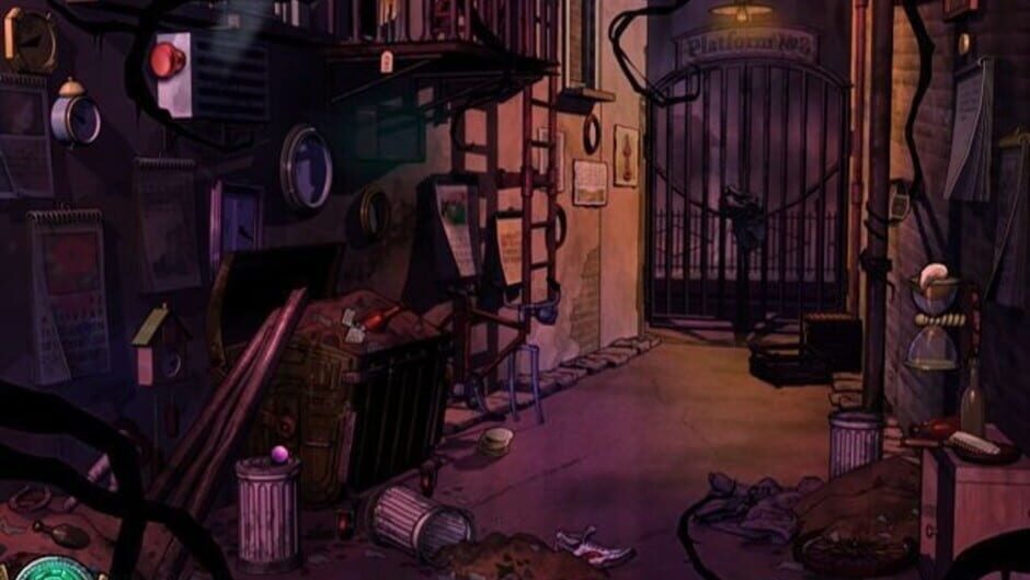 Screenshot for Foreign Dreams