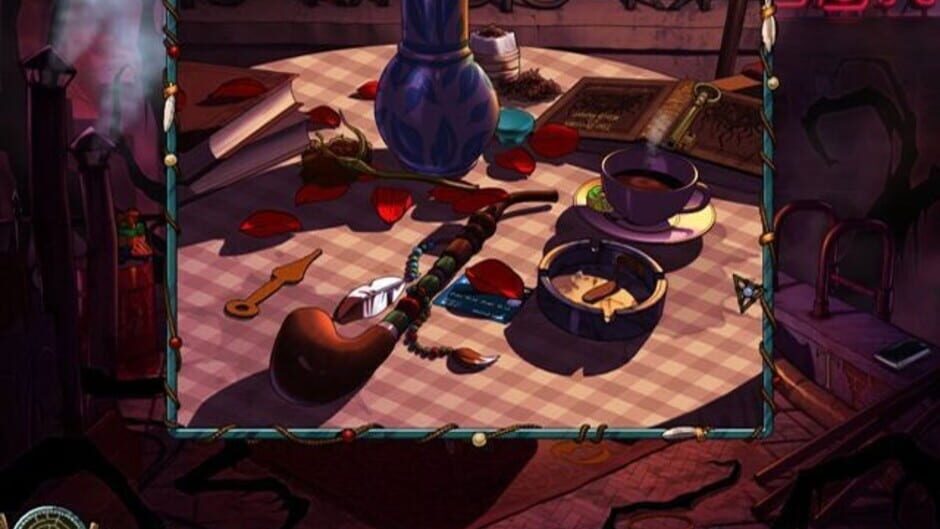 Screenshot for Foreign Dreams