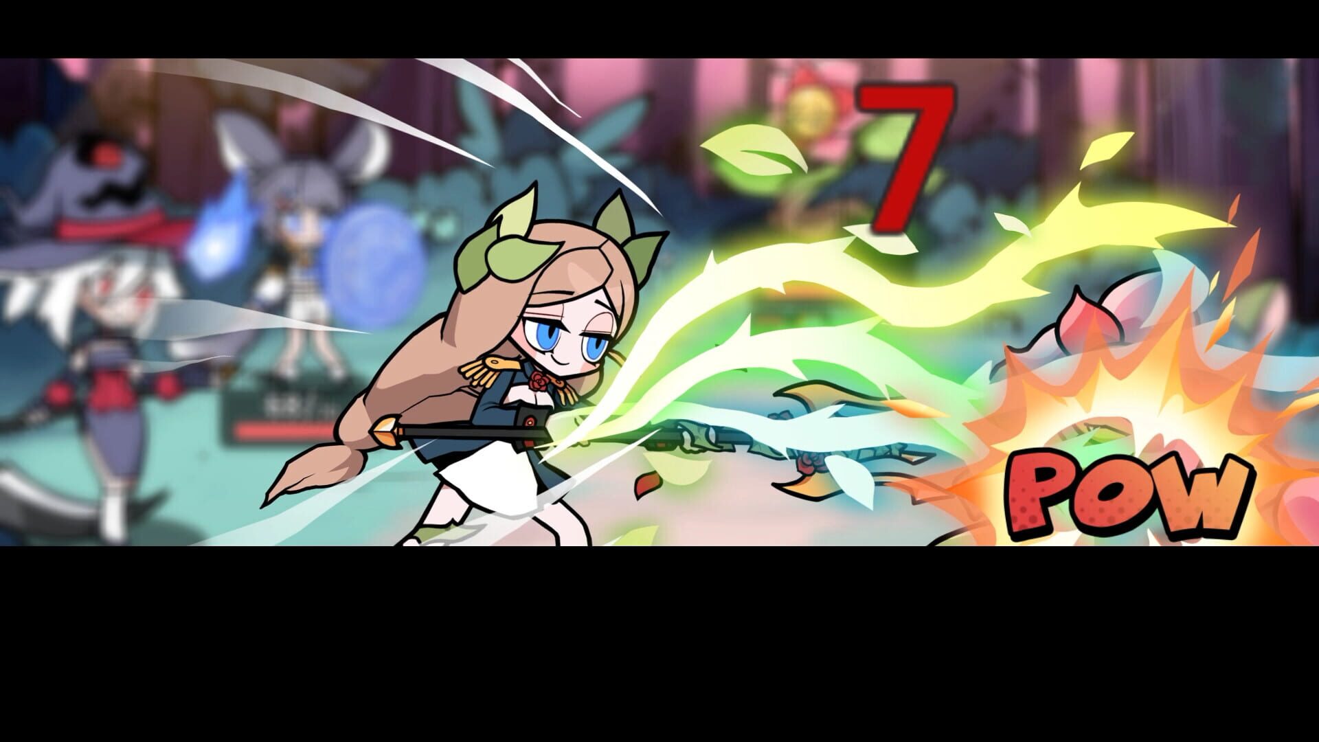 Screenshot for Witch and Council