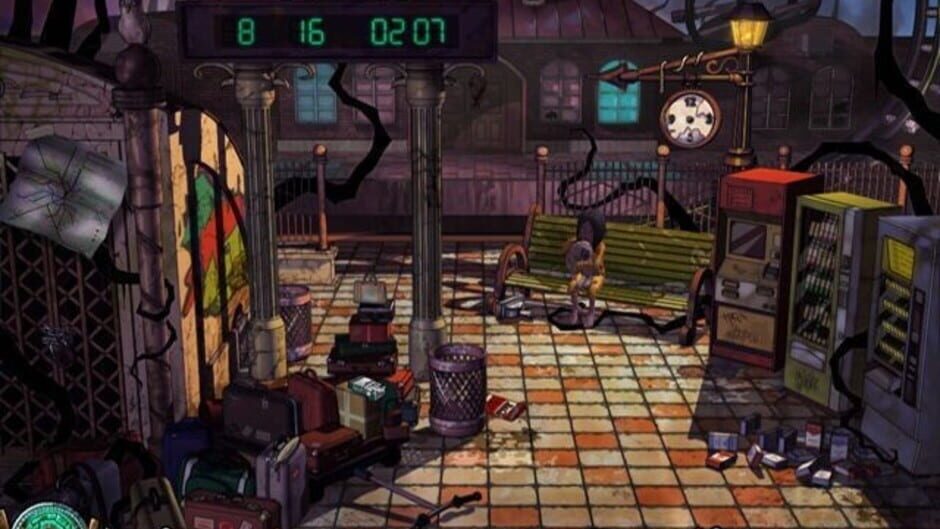 Screenshot for Foreign Dreams