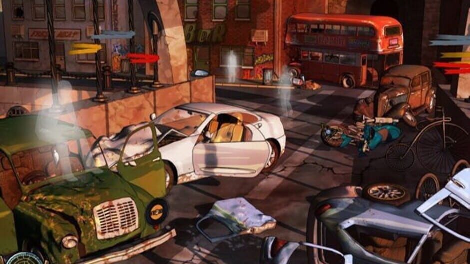 Screenshot for Foreign Dreams