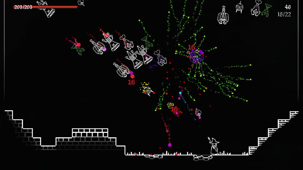 Screenshot for Seraph's Last Stand