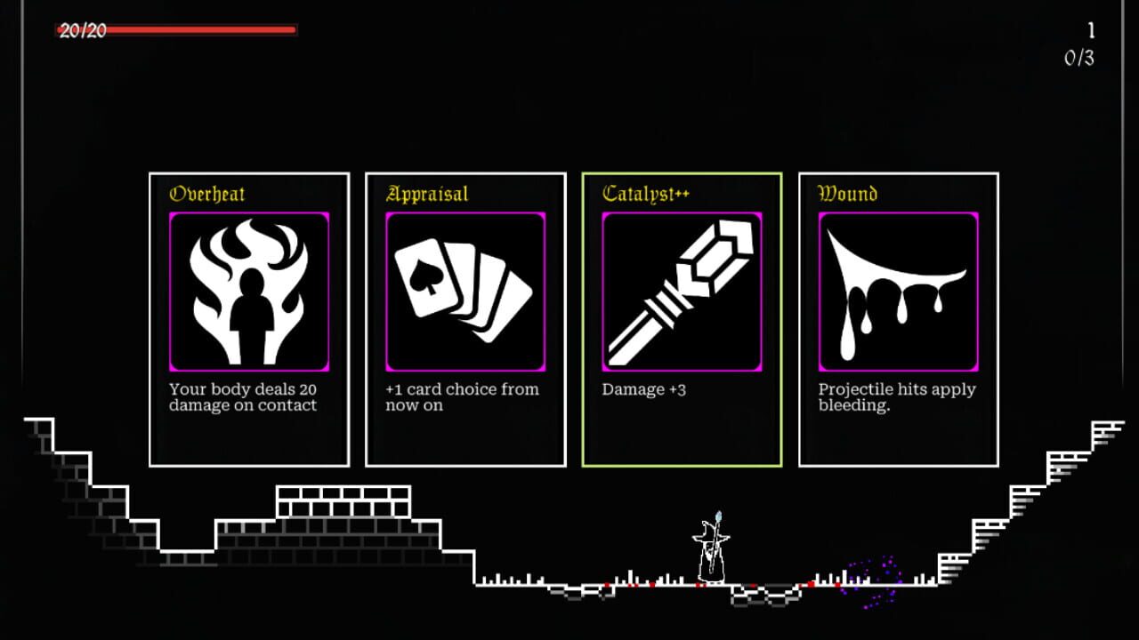 Screenshot for Seraph's Last Stand