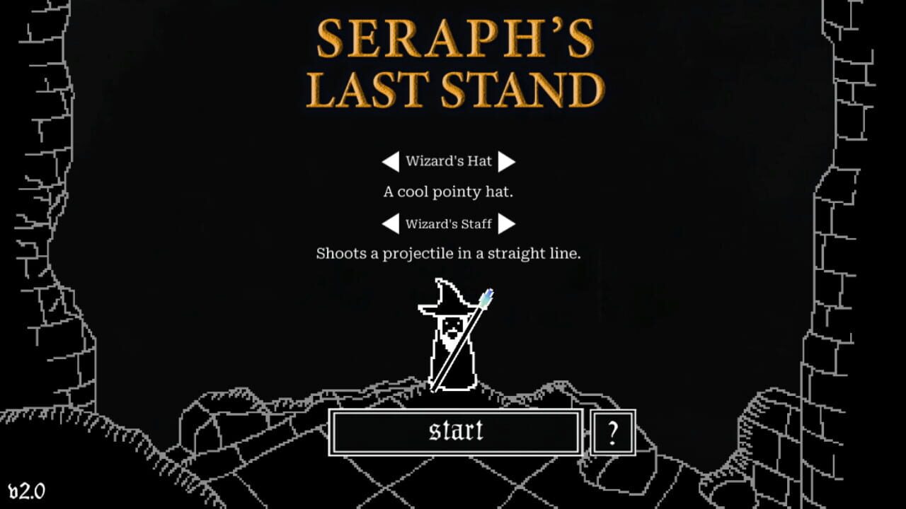 Screenshot for Seraph's Last Stand