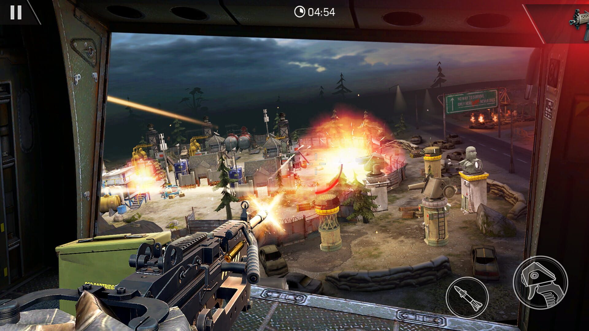 Screenshot for Left to Survive