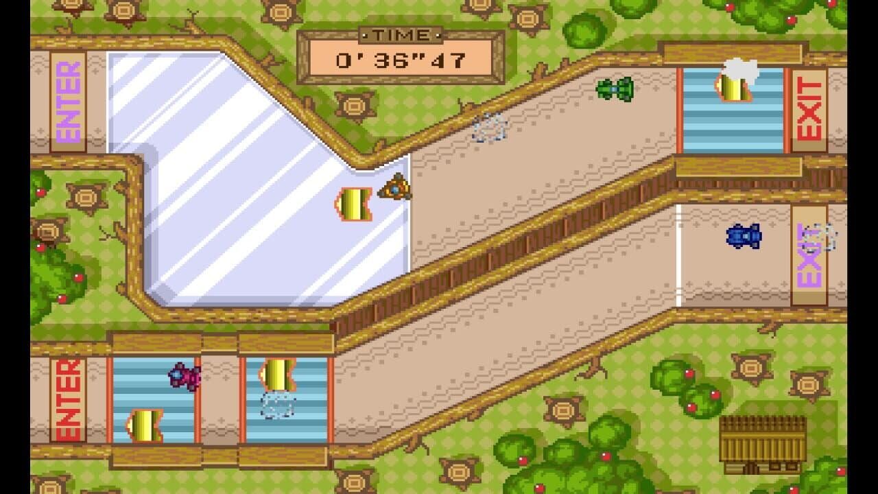 Screenshot for Moto Roader MC
