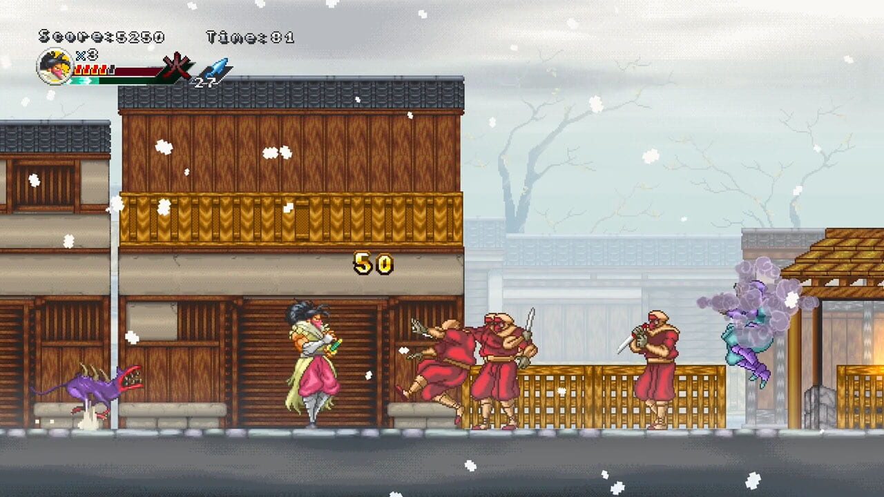 Screenshot for Ganryu 2