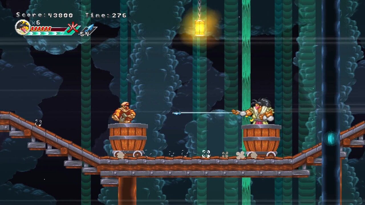 Screenshot for Ganryu 2